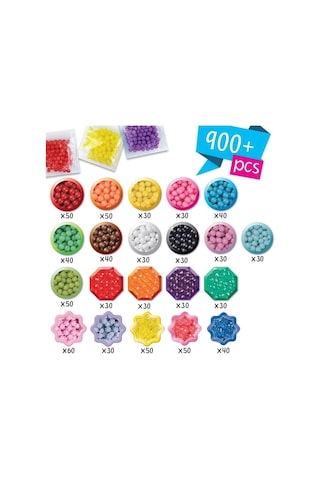 Aquabeads Çantalı Başlangıç Seti 31912