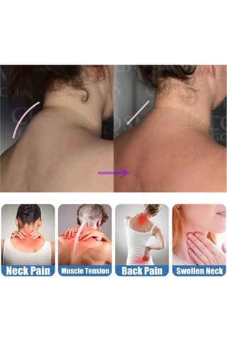 Besthome1 25-80cm Uyumlu Kol Bacak Selülit Önleyici Ayarlanabilir K Altın Masaj Silindiri Kas Rahatlatma Altın