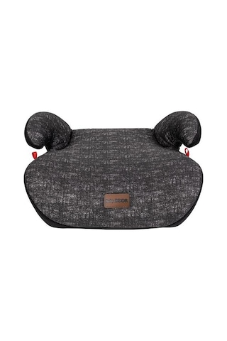 Babydoor Motto 15-36 Kg Yükseltici Oto Koltuğu Ultra Comfort Yükseltici - Siyah