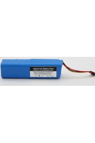 Arçelik Uyumlu Rs - 9034 Robot Süpürge 14,4 Vol 7000 Mah Batarya