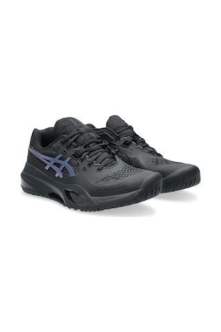 Asics Gel-resolutıon X Nıght Energy Kadın Siyah Tenis Ayakkabısı 1042a303-960 Siyah