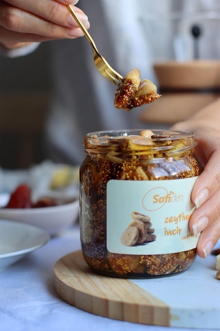 Zeytinyağlı Incir 400 Gr