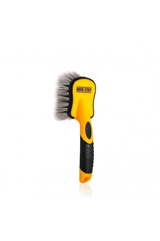 Work Stuff Monsoon Jant Ve Lastik Temizliği İçin Detaylı Temizlik Fırçası