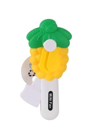 1188-125 Kutuda Fan 24lü Çok Renkli