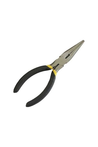 Electric Karbon Çelik Uzun Burun Pense - 160mm, Hassas Kesim Ve Tutuş İçin Mükemmel