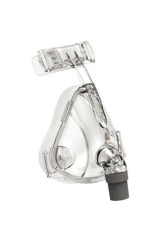 Bmc F2 Full Face Ağız - Burun Cpap & Bpap Maskesi M