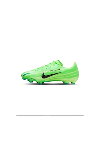 Nike Mercurial Zoom Vapor 15 Academy Cr7 Mds Fg/Mg Erkek Krampon Yeşil