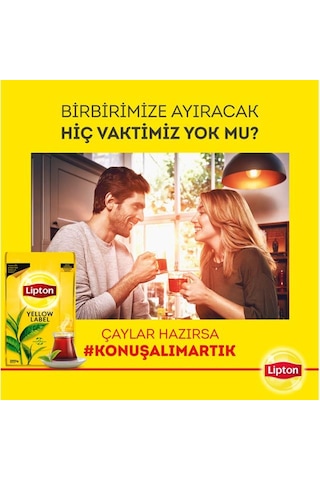 Yellow Label Çay 1000gr