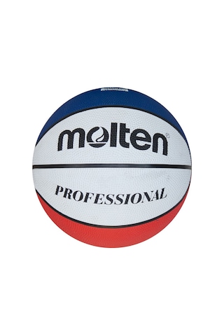 Molten Indoor Outdoor Top Kauçuk Basketbol Topu BC5R2-T Renkli