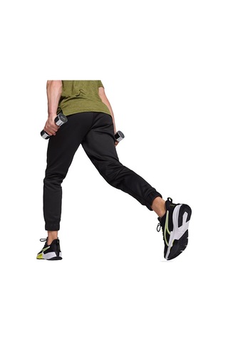 Puma Train Pwr Fleece Jogger Erkek Antrenman Tişörtü 52089451 Haki 52089451 Haki
