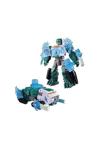 Tra Cyberworld Ult Cyber Chang Autobot Hound G2164