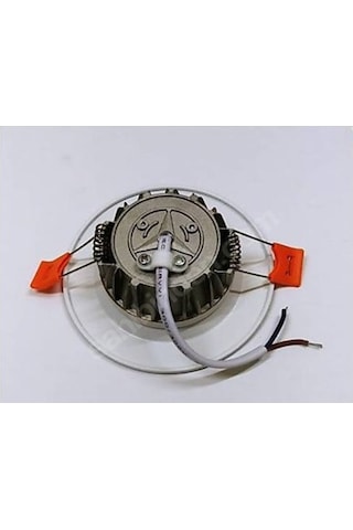 7W 3 Renk Sıva Altı Led Downlight Spot