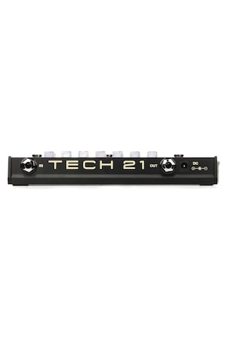 Tech 21 SansAmp Character Plus MopTop Liverpool Gitar Pedalı (CPS