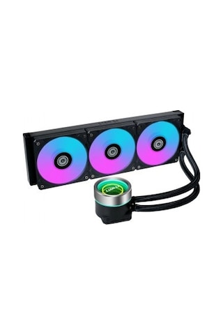 Lıan Lı Galahad Iı Trinity Aıo 360mm Rgb Siyah İşlemci Sıvı Soğutucu G89.ga2t36b.00