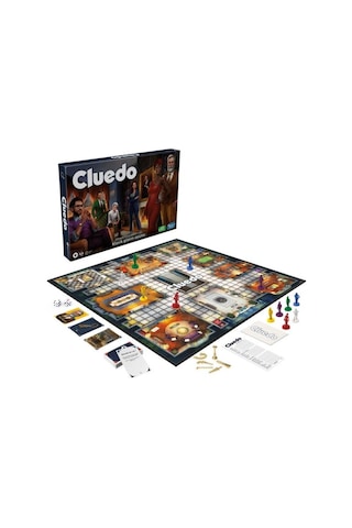 Hasbro Cluedo F6420