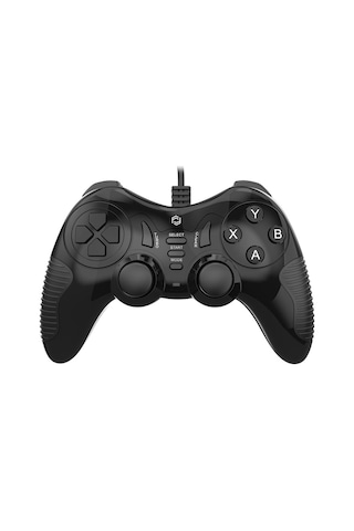 Frisby FGP-3850B USB Oyun Kolu PC, PS3, Android TV Uyumludur