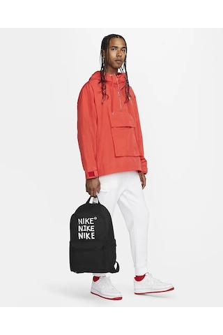 Nike Heritage Sırt Çantası (25 L) siyah DQ5753-010