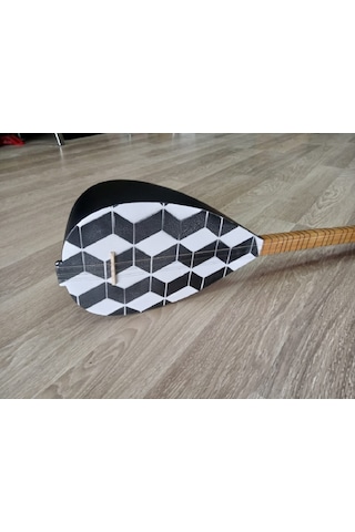 CURA İDOL 3 BOYUTLU TASARIM CURA ÇOCUK SAZI TAM SET