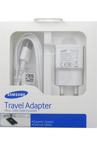 Samsung Uyumlu J2 J3 J4 J6 J5 J7 J8 Prime Pro Plus 2016 Hizli Şarj Aleti-Adaptör Kablo Set Halinde