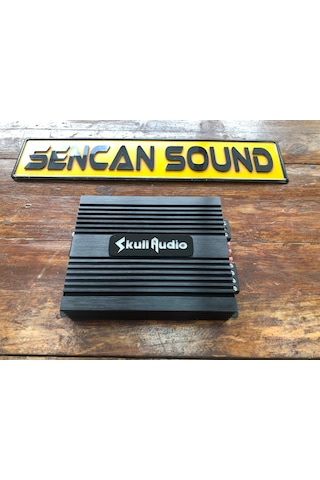 Skull Audio A1000.1 Mono Amplifier