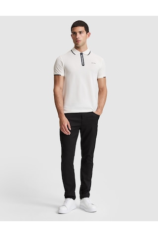 Pierre Cardin Erkek Antrasit Pantolon Jean 50320960-vr006