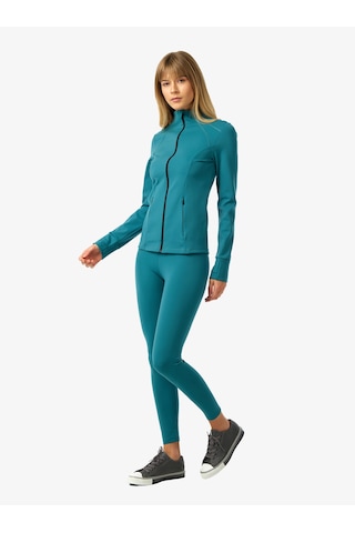 Blackspade Kadın Tayt 60691 - Yeşil