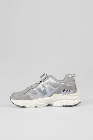 Vicco Wild 346.f25k.200 Anatomik Taban Unisex Çocuk Spor Ayakkabı Gri 30-35 Gri