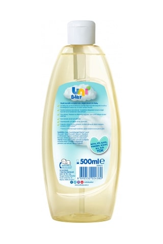 Uni Baby Şampuan Flip 500 ML
