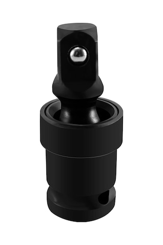 Geeksen 1/2 İnç Elektrikli Somun Kalemi Adaptörü 360 Dönüşlü Karbon Çelik Açık Açı Uygun