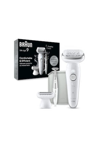 Braun Silk-épil 9 9-241 Epilatör