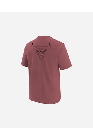 Nike Nıke Jordan Statement Chıcago Bulls Unısex Çocuk T-shırt Ey2b7nbc8-bul Kirmizi