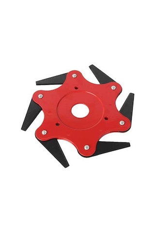 Pazly Benzinli Çim Biçme Makinesi, 6'lı Aksesuarlı, Yabani Ot Temizleme, Evrensel