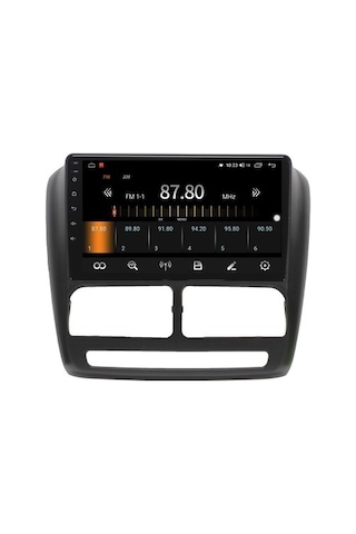 Fimex Fiat Doblo 9968 Hd Navigasyon Kamera Multimedya Double Carplay