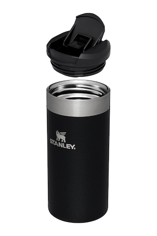 Stanley The Aerolight Transit Termos 0,35 L Siyah Sl-1010788103 Stanley Renkli