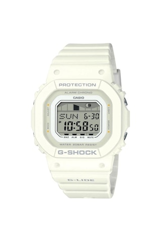 Casıo G-shock Glx-s5600-7bdr Beyaz Renk 20 Atm Su Geçirmez Yeni Dijital Kadın Kol Saati Siyah