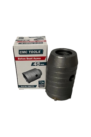 Cmc Beton Buat Açma Panç 45mm Cmc773