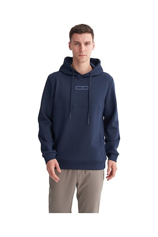 Cazador 53720 Erkek Kapşonlu Yaka Sweatshirt Laci