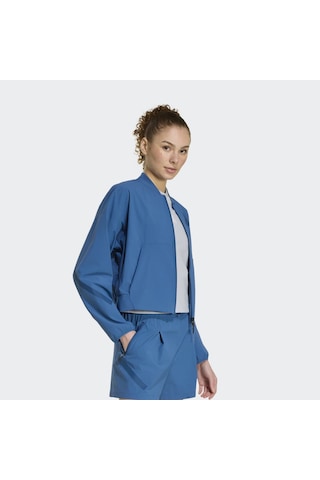 Adidas Z.n.e. Kadın Gri Tişört Kc7741 Gri