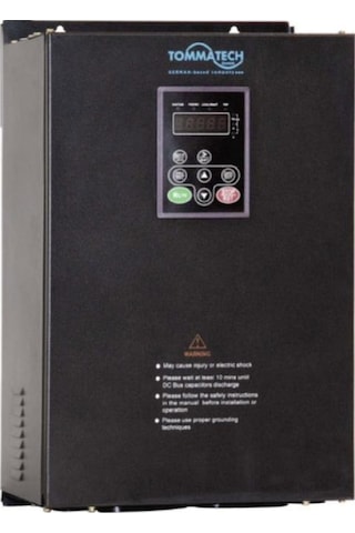 Tommatech 18,5 Kw 3 Faz/380V Sulama Pompası İnverteri İnvertörü T (503591372)