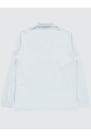 Civil Boys Basic Lakos 10-13 Yaş Sweat - Beyaz
