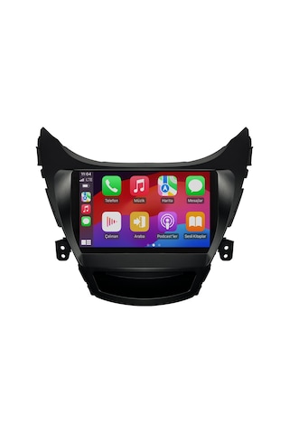 Hyundai Elantra Android Multimedya Sistemi 2014-2016 Crv-4262xr