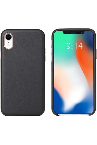 Apple Uyumlu iPhone Xr 6.1 Kılıf Zore Eyzi Kapak Pembe