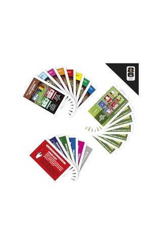 Panini Prizm: Fıfa Dünya Kupası Oyunu I Panini Prizm Fıfa Dünya Kupası 2026 Takas Kartlarıyla Futbol Kutu Oyunu I 8 Yaş Ve Üzeri