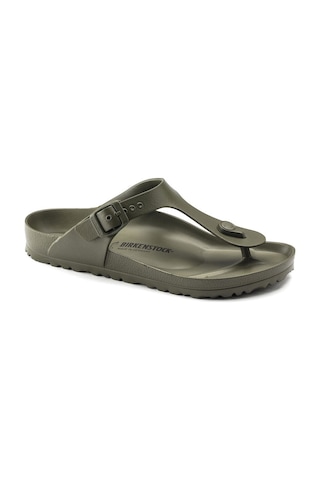 Birkenstock Gizeh Eva Kadın Sandalet 1019143 Haki