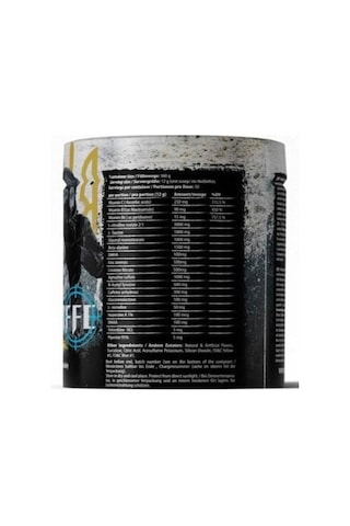 Wunderwaffe Dmaa Dhma Agmantine Sulfate Huperzine Yohimbine 360 G