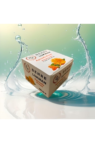 Dehre Lokman Aynısefa Kremi 4 x 70 G