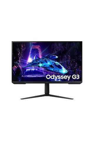 Samsung Odyssey G3 G30D LS32DG302EUXUF 32" 1 MS 180 Hz Full HD VA LED Monitör