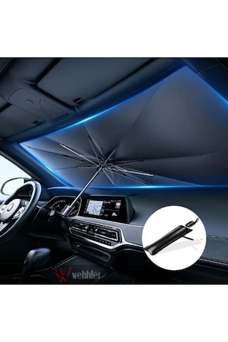 Bmw İ Serisi İ7 Xdrive60 M Excellence Otomatik 2025 Ön Cam Güneşliği-torpido Korucuyu Şemsiye Tip