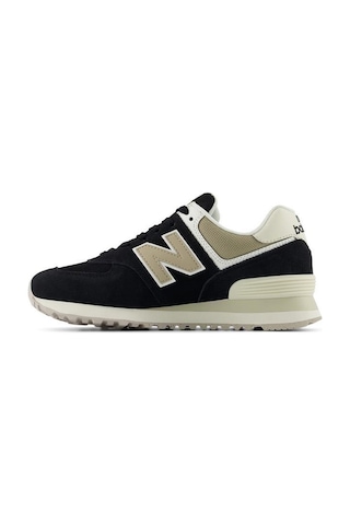 New Balance Wl574dk2 Siyah Kadın Günlük Spor Ayakkabı Siyah