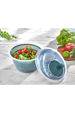 Pratic Salata Kurutucu - Yıkama Ve Kurutma 4,5 Lt.